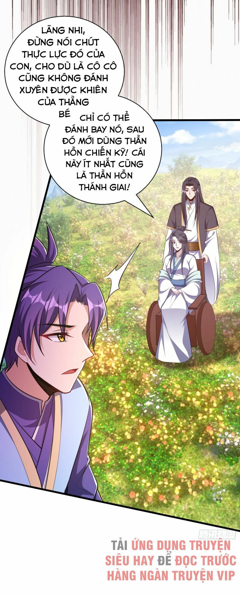 yêu giả vi vương chapter 150 16