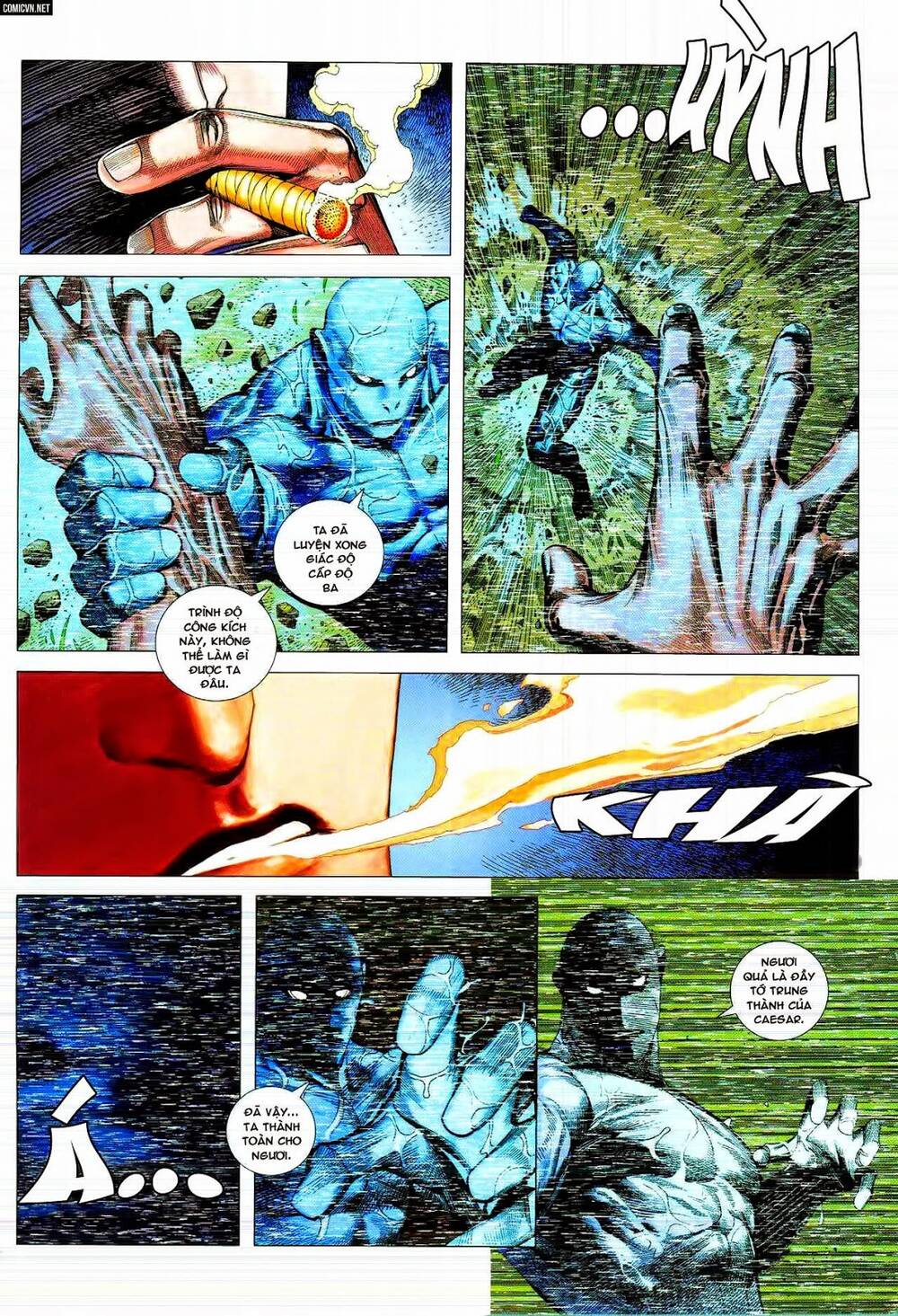 sát đạo hành giả chapter 56 2