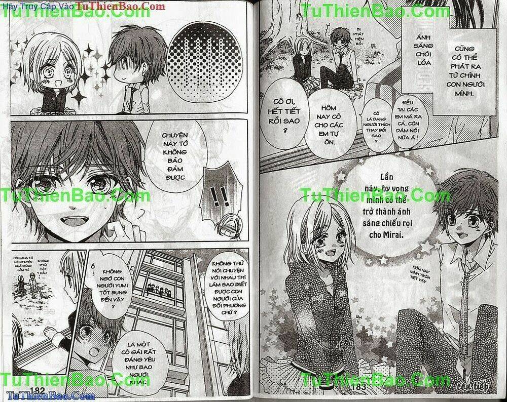 tường vi thơ mộng chapter 2 92