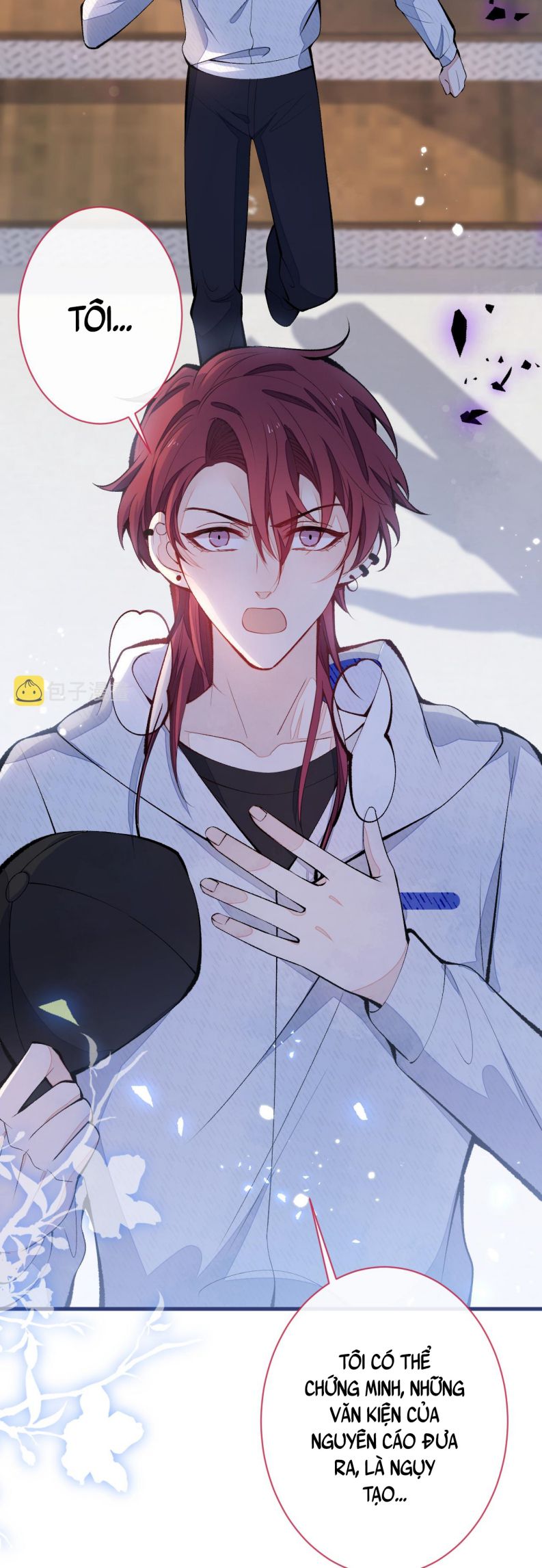 hotsearch của ảnh đế chapter 161 42