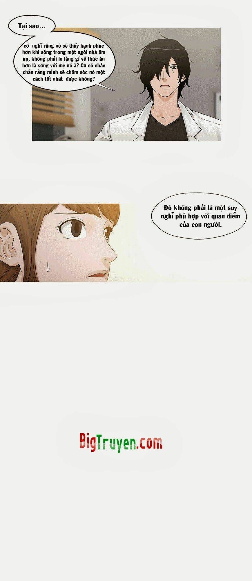 trái tim của một người bạn chapter 3 22