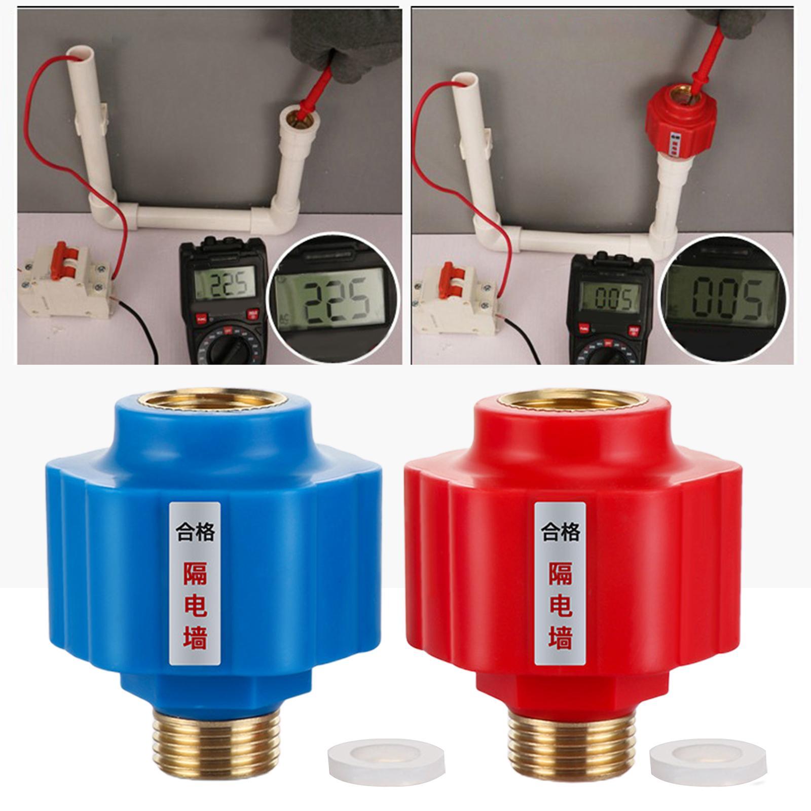 Electric Water Heater Anti Electric Wall Protect Professional Supplies Block