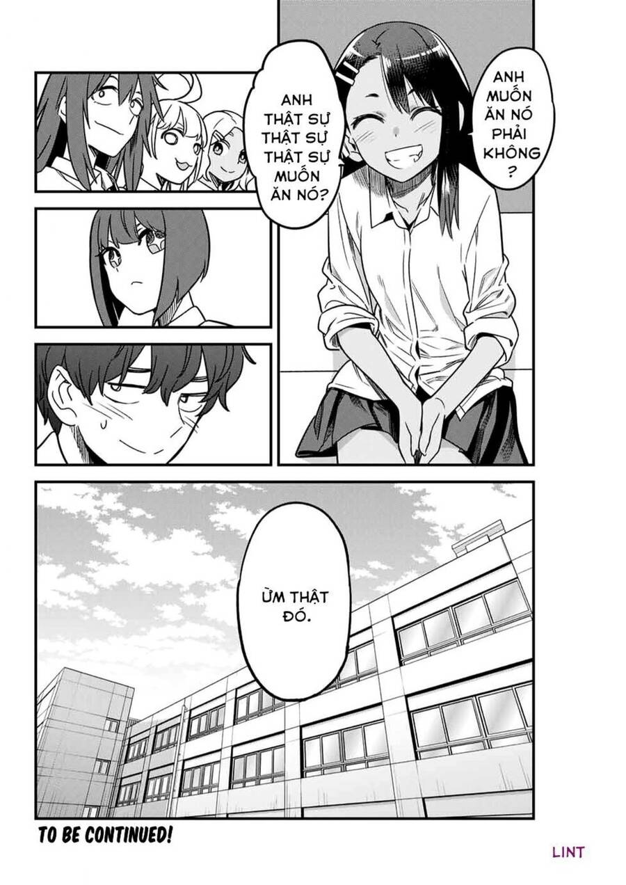 please don bully me - nagatoro-san chapter 91 20