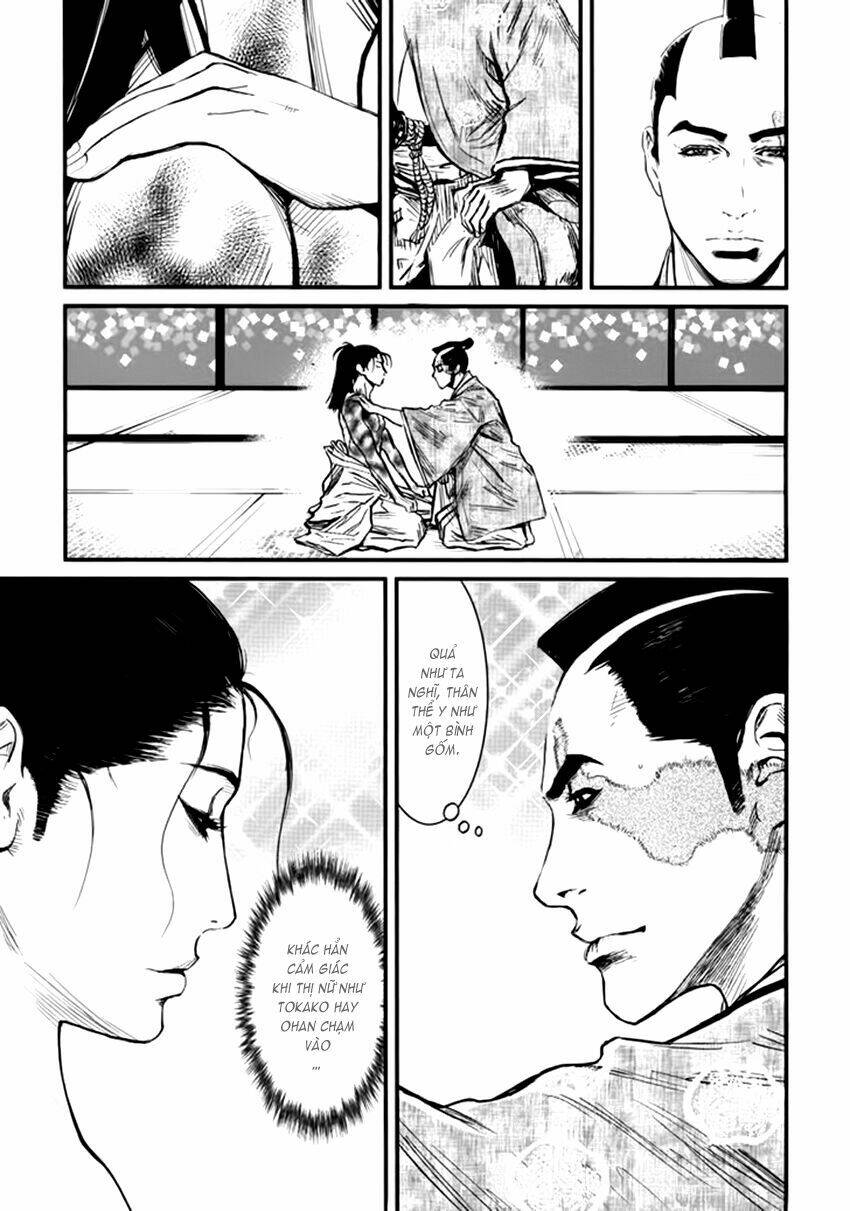 yagyuu hijouken samon chapter 2 9