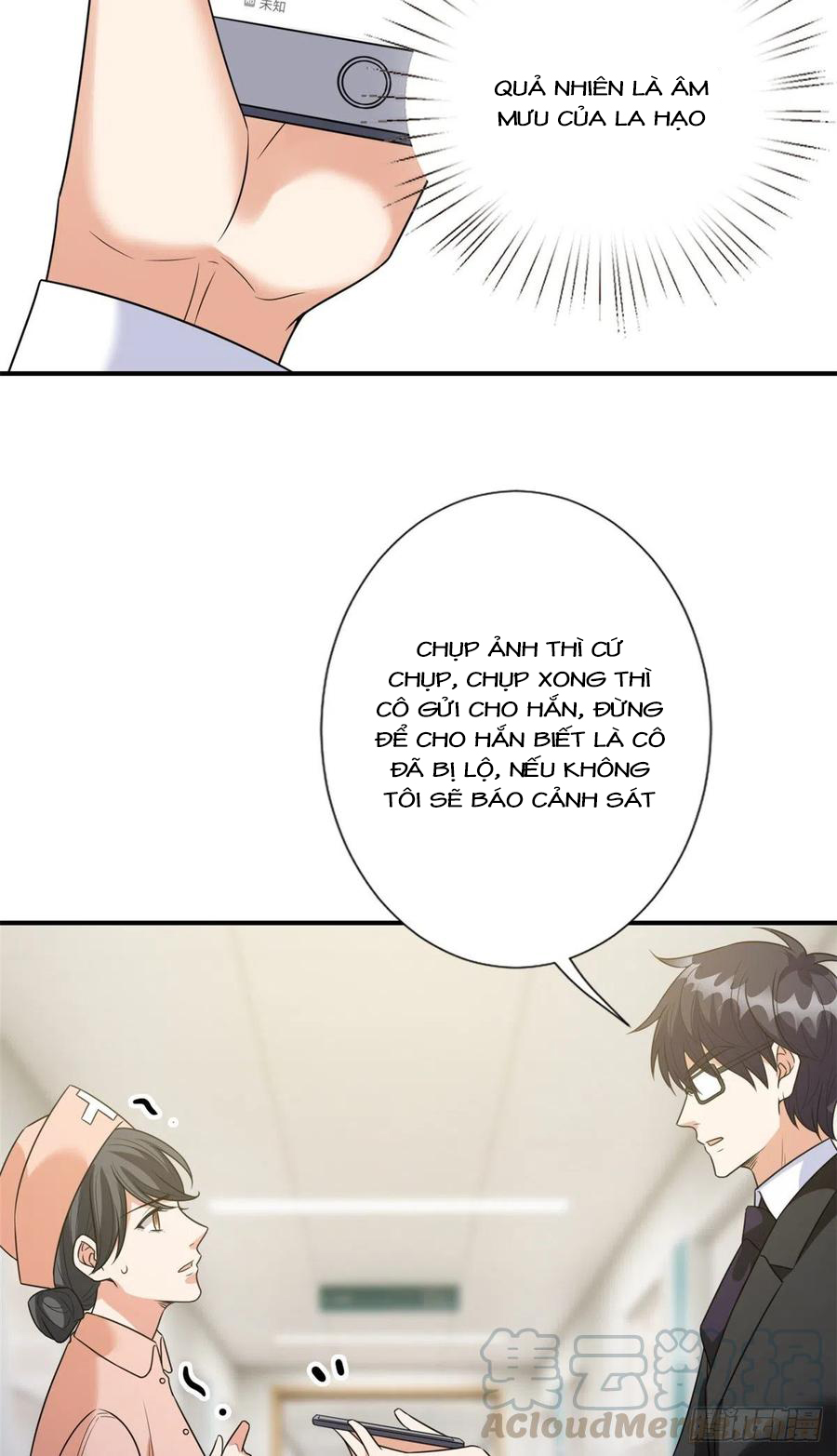 thí hôn lão công, cần giúp sức chapter 363 8