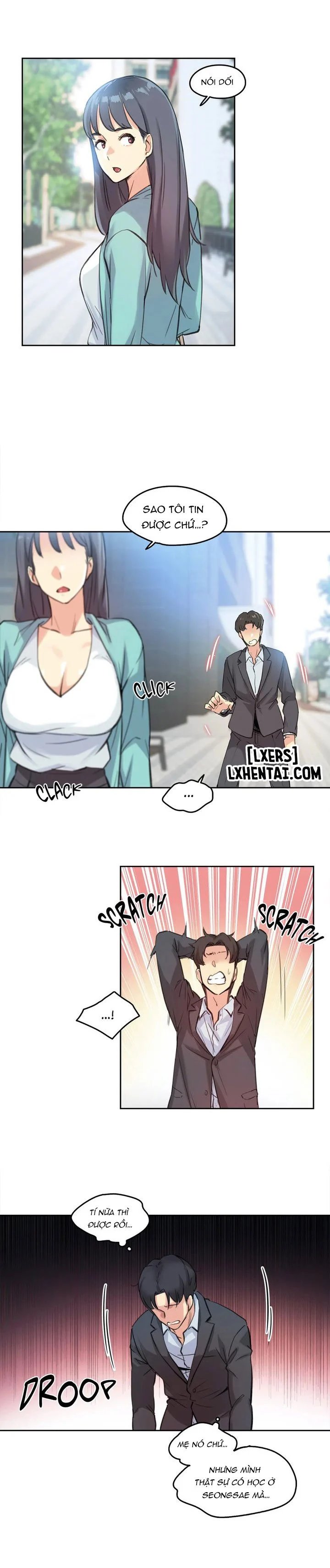 cha nuôi chapter 11 18