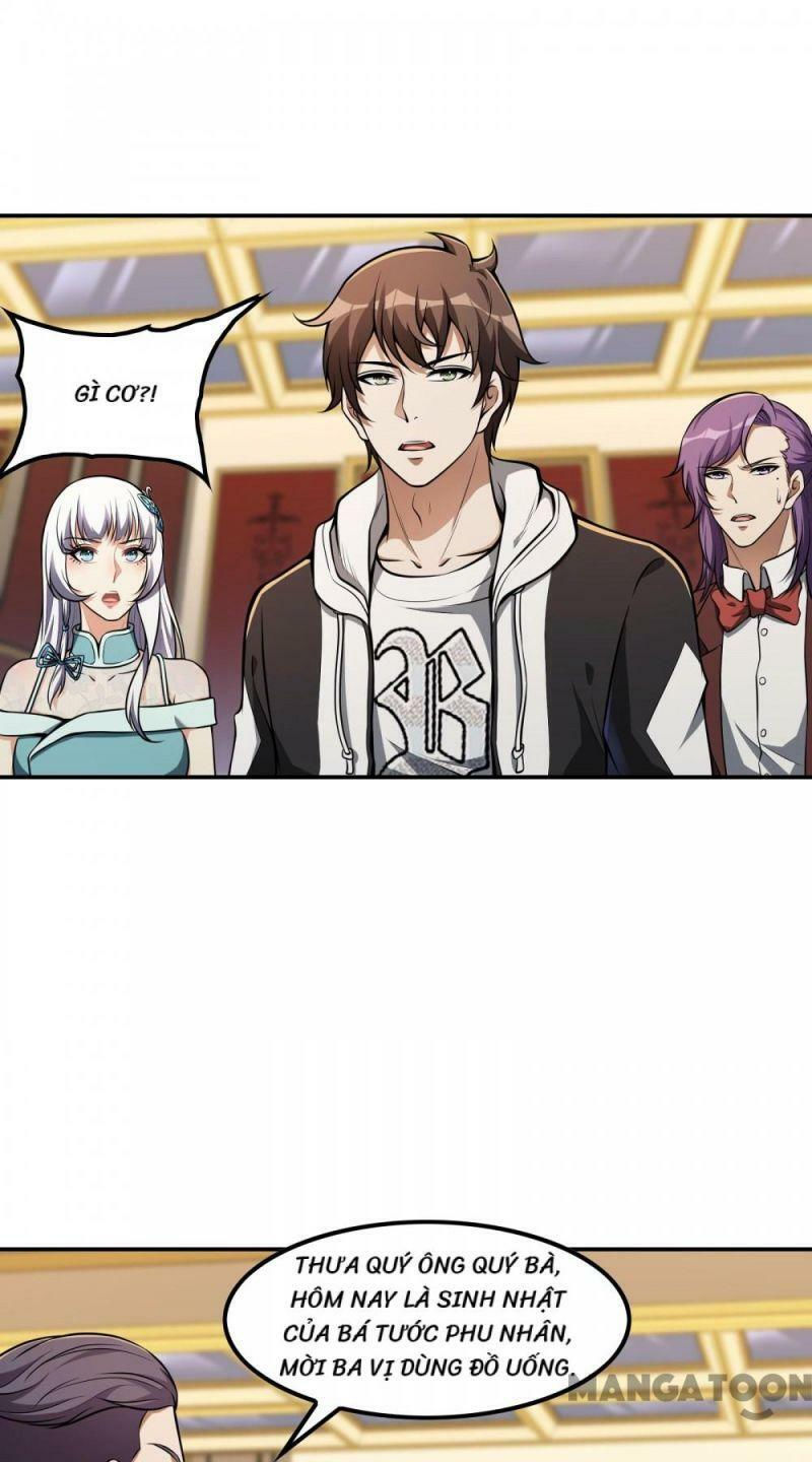 đệ nhất người ở rể chapter 111 42