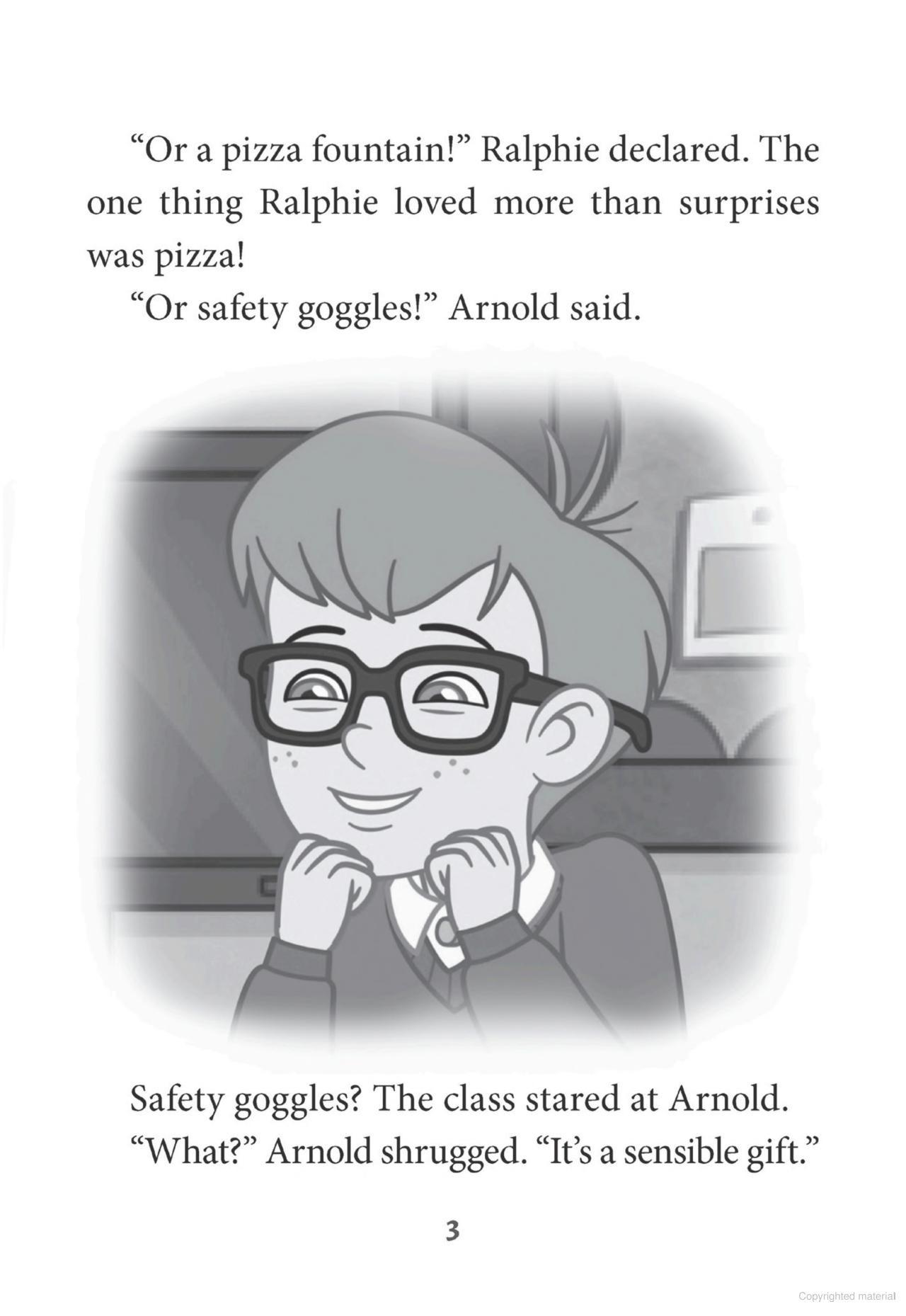 Sách ngoại văn: The Magic School Bus Rides Again - Book 3 - Carlos Gets The Sneezes