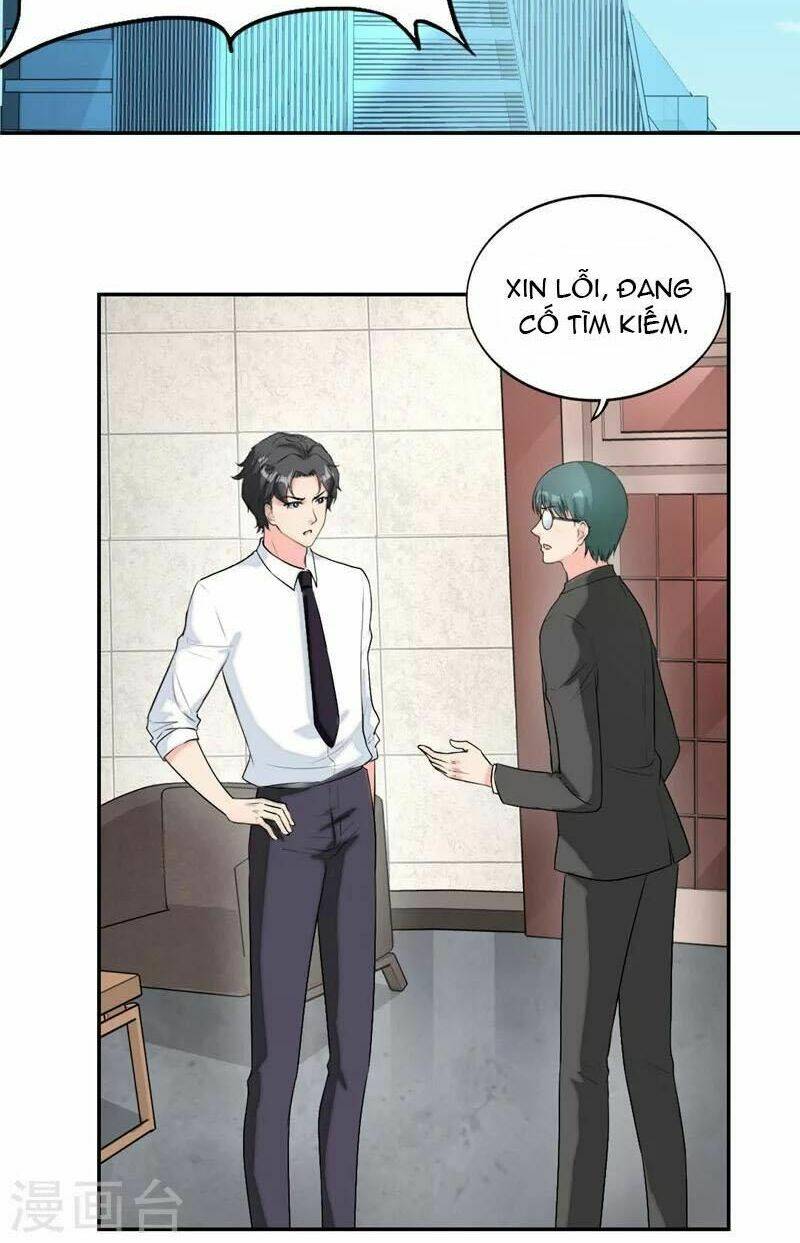 manh bảo đột kích: mami cha con đâu ? chapter 33 11