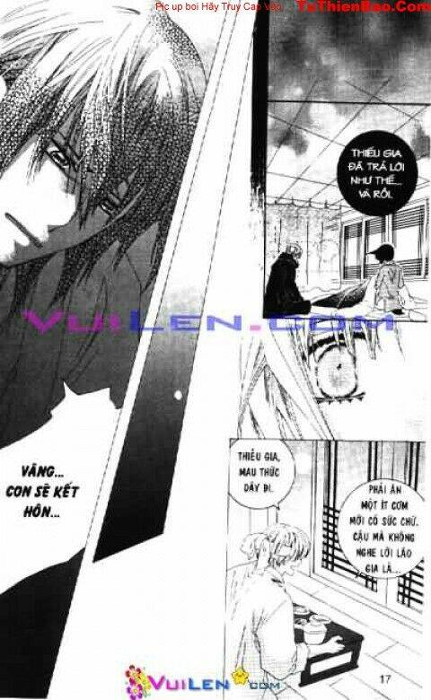 cáo nhỏ đáng yêu chapter 2 17