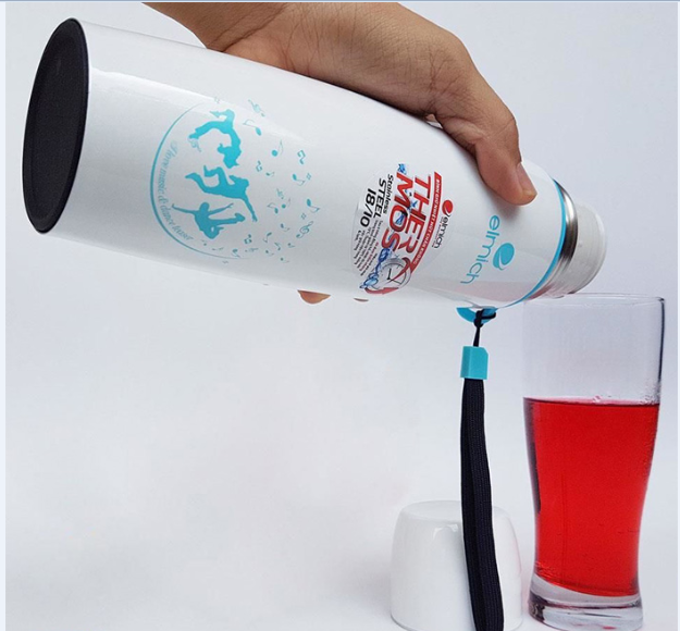 BÌNH GIỮ NHIIỆT ELMICH INOX 304 500ML EL 2242973