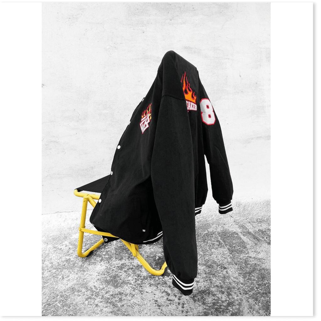 Áo khoác dù bomber 2 lớp nam hoạ tiết cực đẹp , ngầu , hot nhất 2021 VINA 1HITSTORE