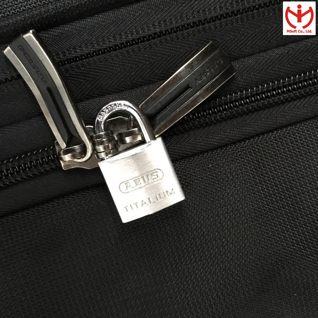 Khóa Titalium TM 64TI Series ABUS