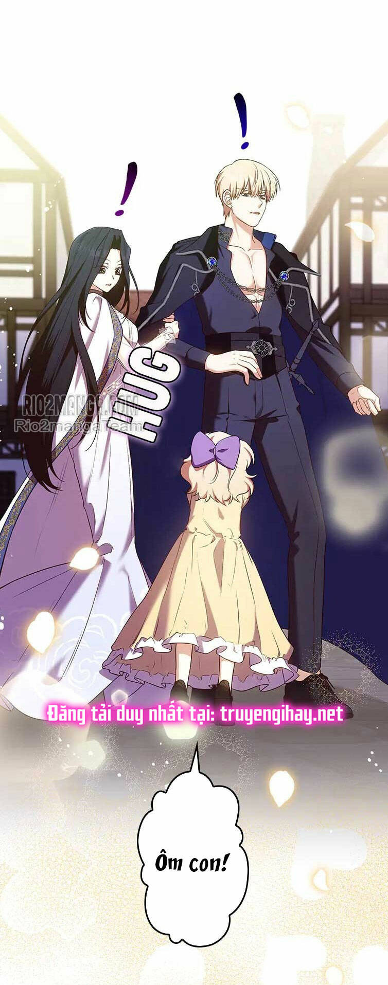 từ ác nữ, tôi trở thành một người mẹ chapter 14 10