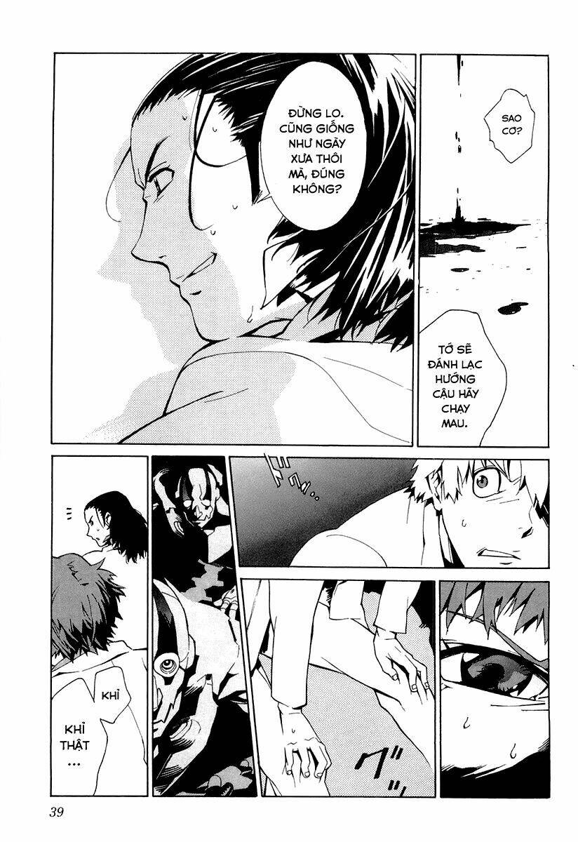 kurogane no linebarrel chapter 1 44