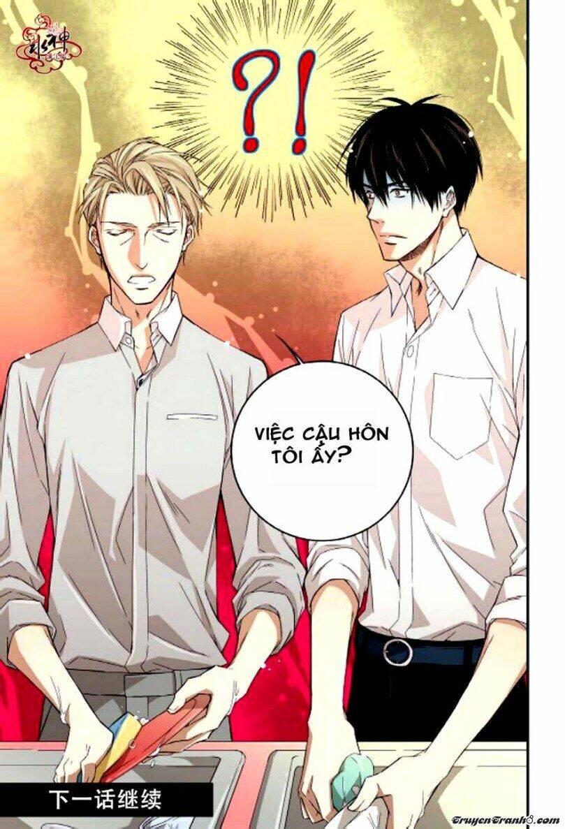 baba muốn xuất giá chapter 8 20