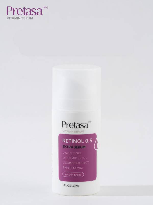 SERUM PRETASA RETINOL 0,5 EXTRA