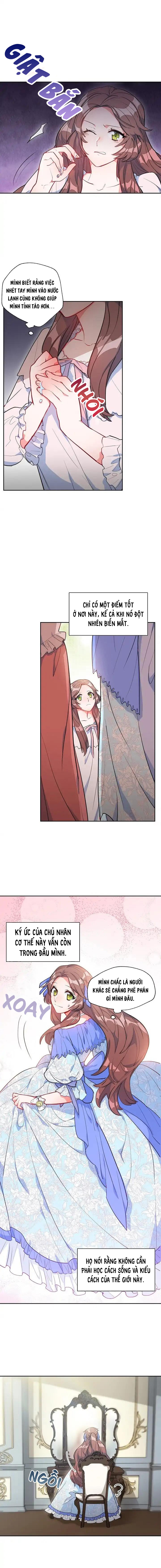 50 công thức pha trà của nữ công tước chapter 2 2