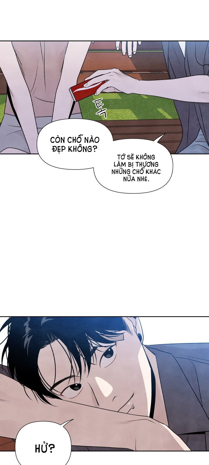 điều khiến tôi quyết tâm muốn chết chapter 29.1 23