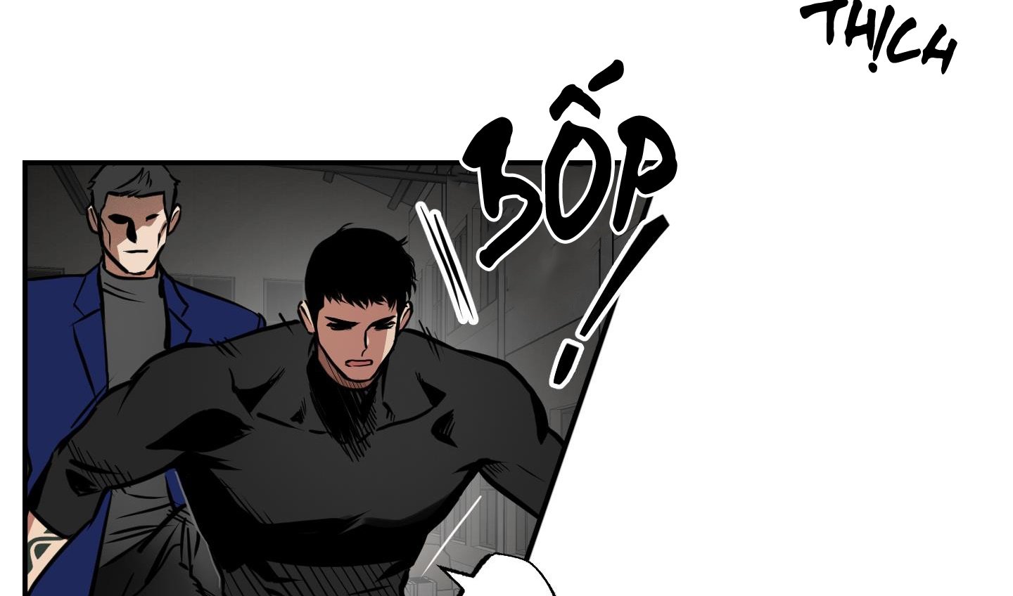 cây thương của ghost chapter 28 100