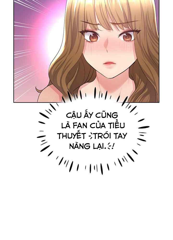 cô em vẽ tranh minh họa của tôi chapter 8.1 61
