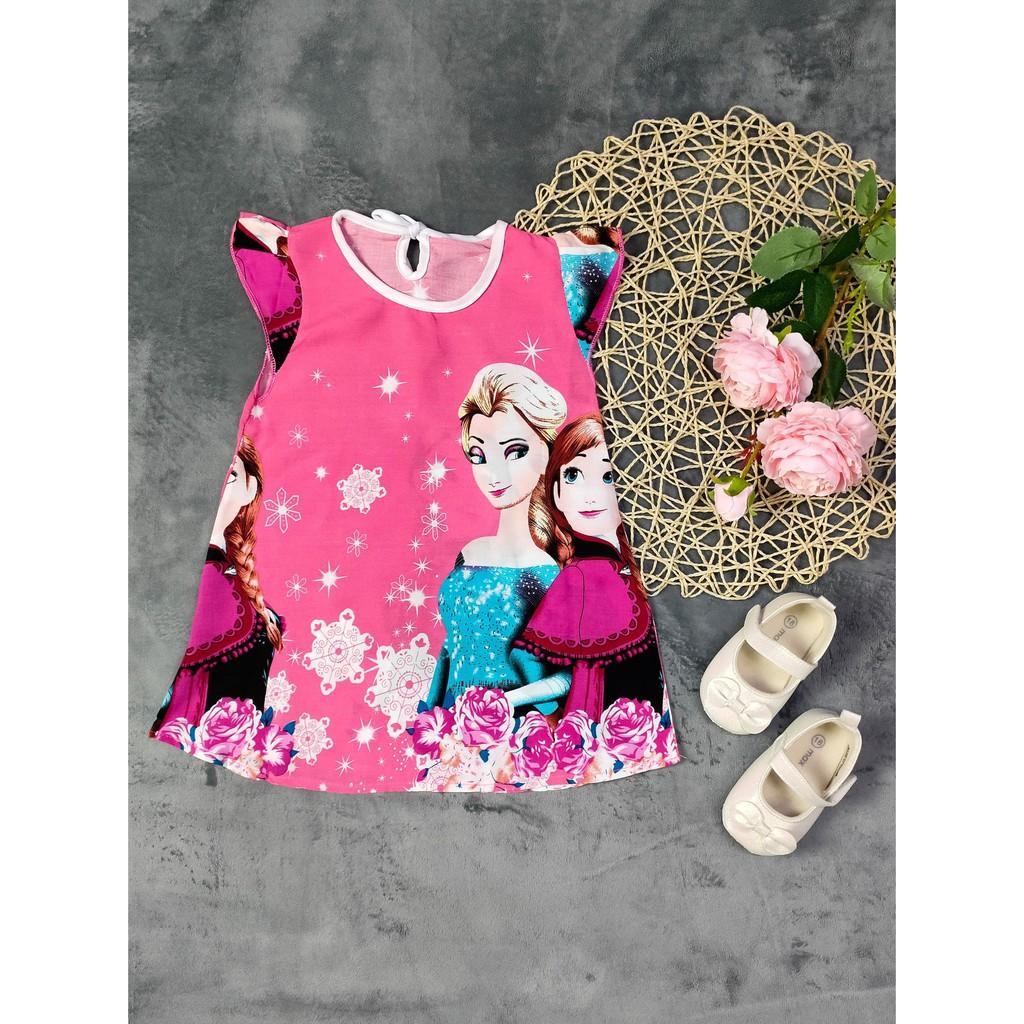 Đầm Tole Công Chúa Bé (8-16kg
