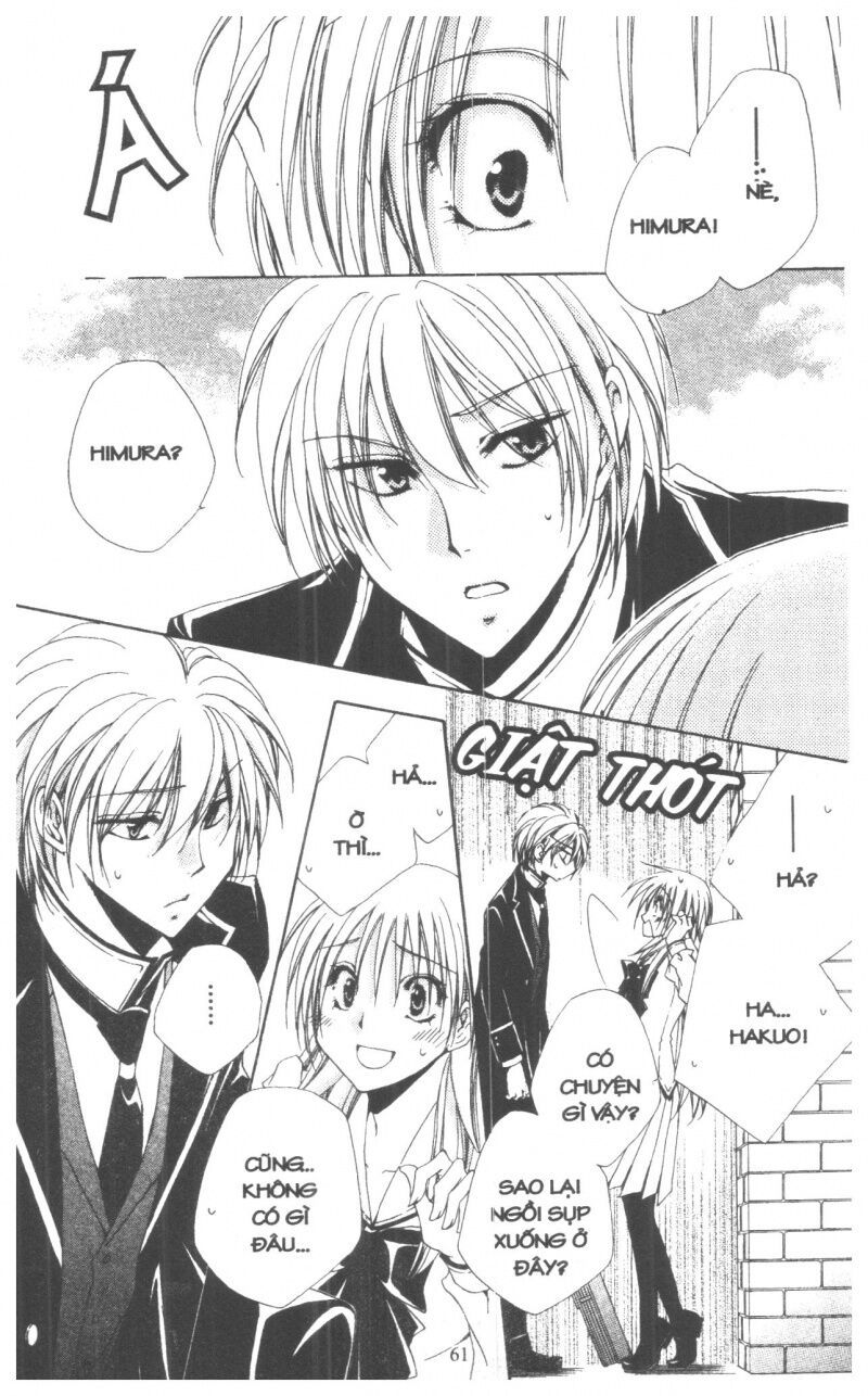 lớp học quản gia - shitsuji-sama no okiniiri chapter 34 9