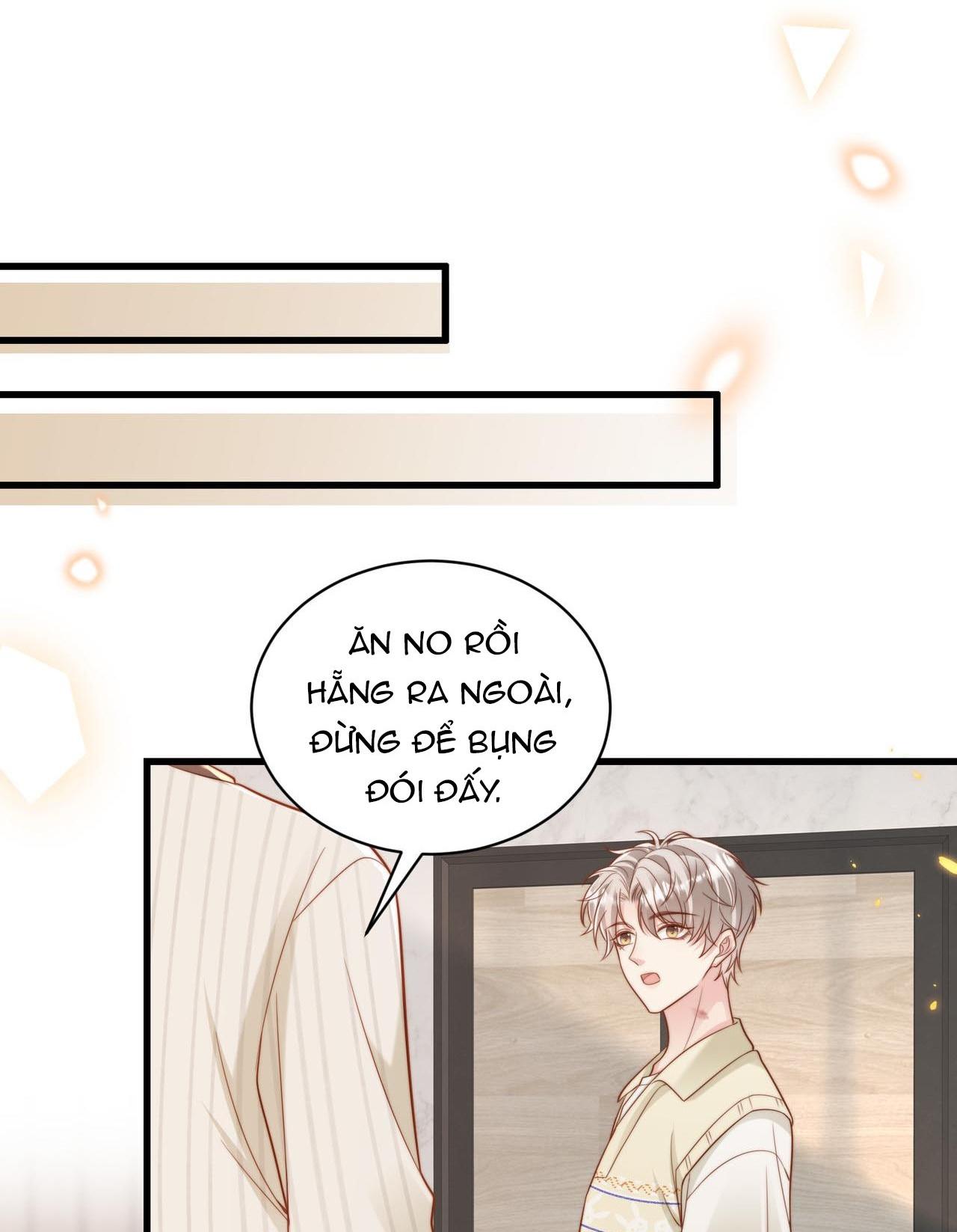 sau khi mất trí nhớ tình địch nói tôi là bạn trai anh ấy chapter 38 9