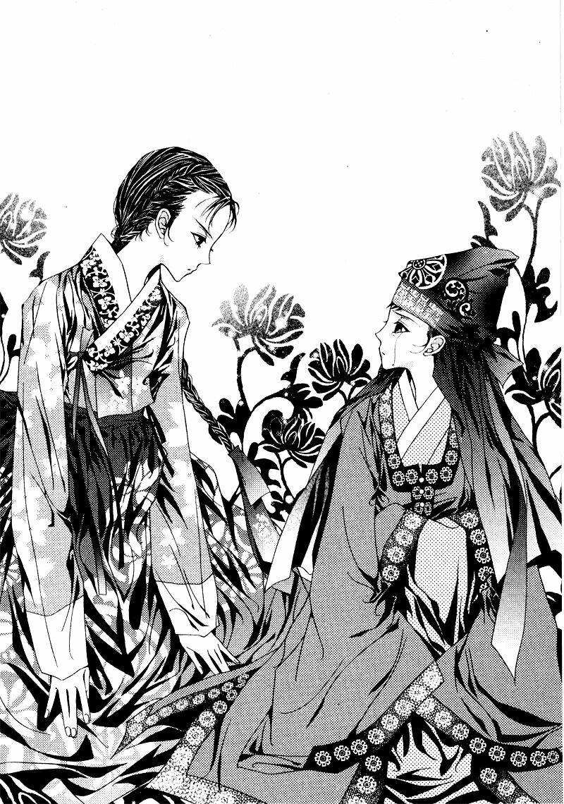 yeonmo - hoàng đế giả trai chapter 2 20