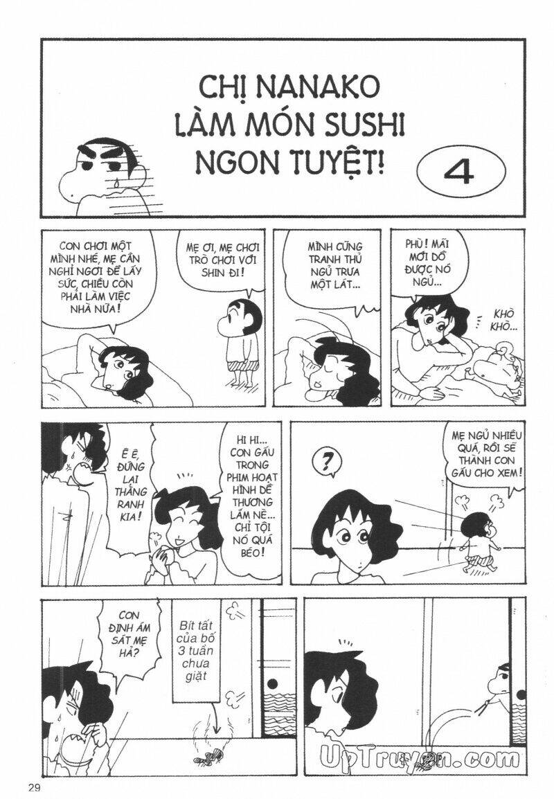 crayon shin-chan cậu bé bút chì chapter 38 30
