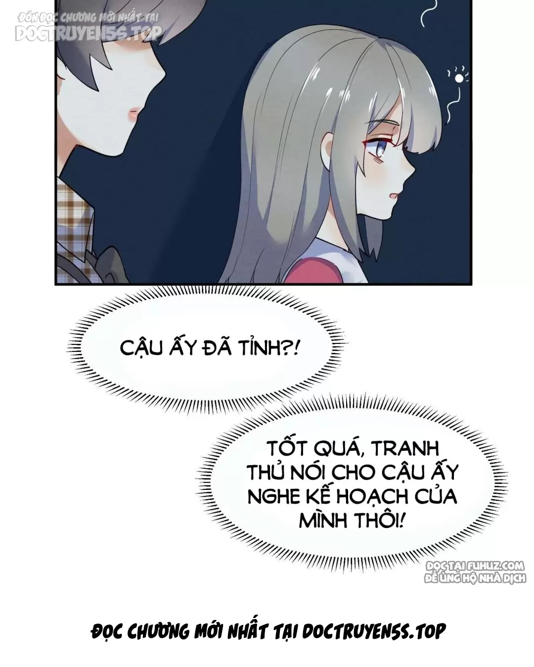 lời nói dối của cô ấy chapter 25 24