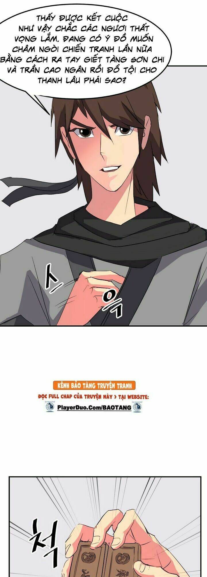 trọng sinh, bất khả chiến bại chapter 38 9