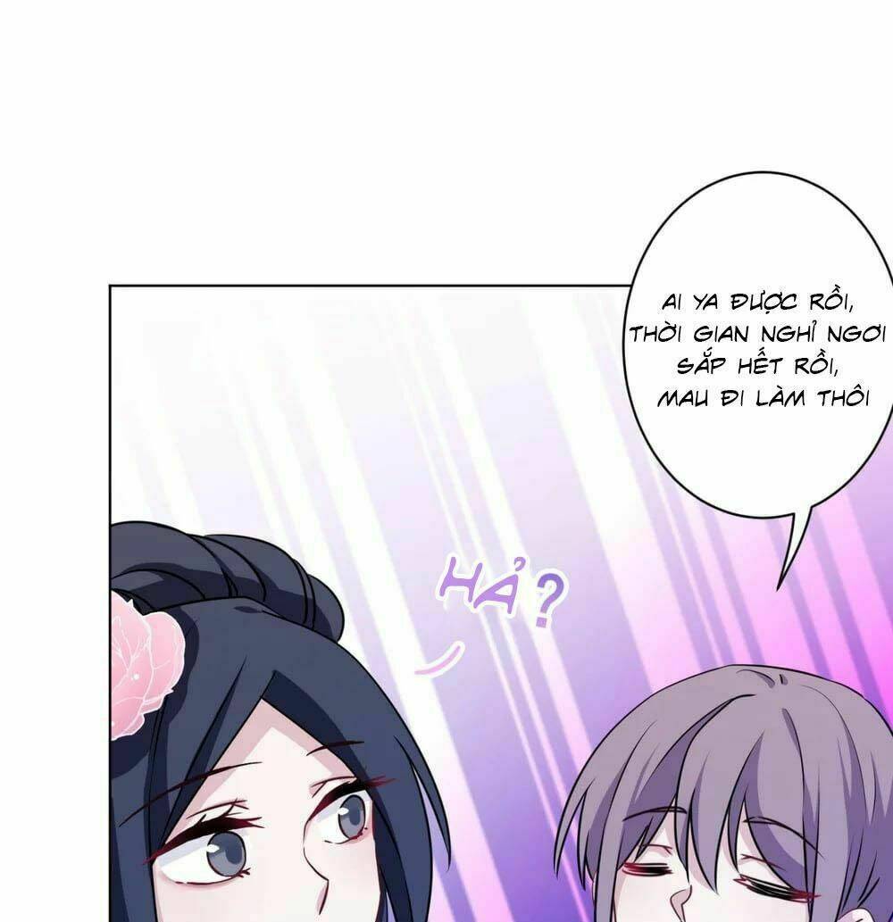 nhân vật phản diện: không ngọt không lấy tiền chapter 6.2 20