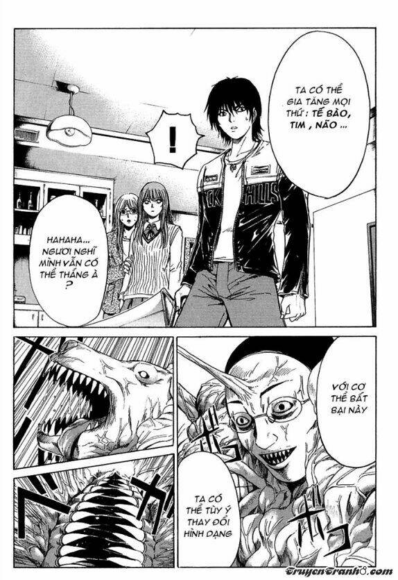 tokko - ác quỷ hồi sinh chapter 14 16