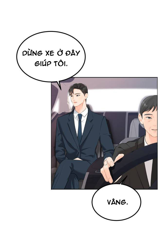 thư ký kam có vấn đề thật rồi! chapter 3 16