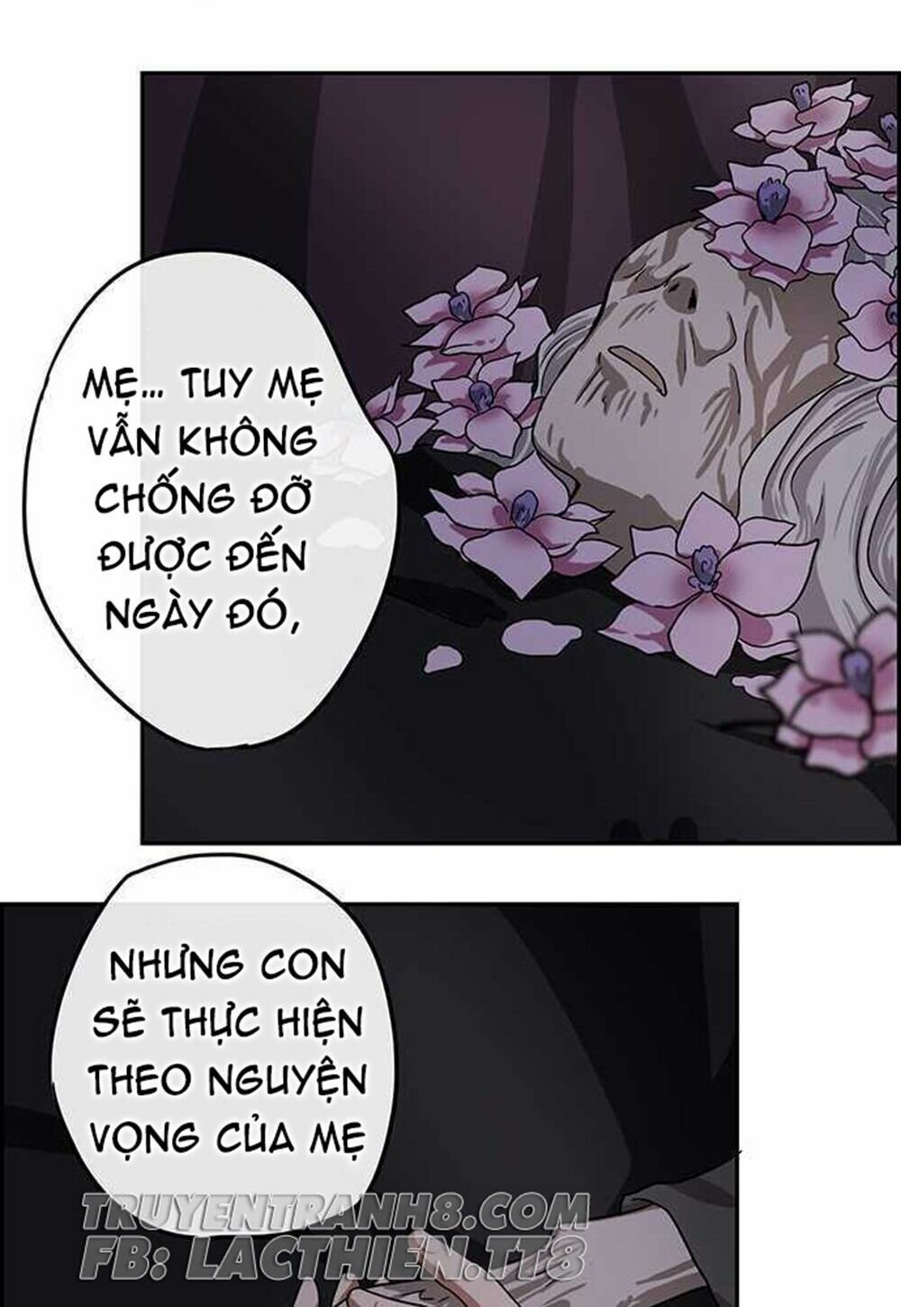 nụ hôn nguyền rủa chapter 88 30