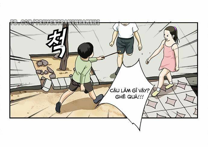 cậu bé lập dị chapter 1 9
