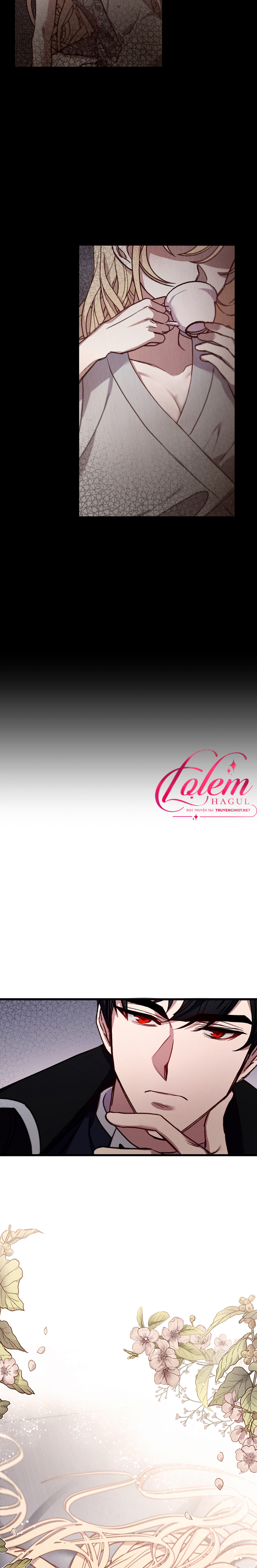 vị hôn thê của kẻ săn mồi chapter 21.1 4