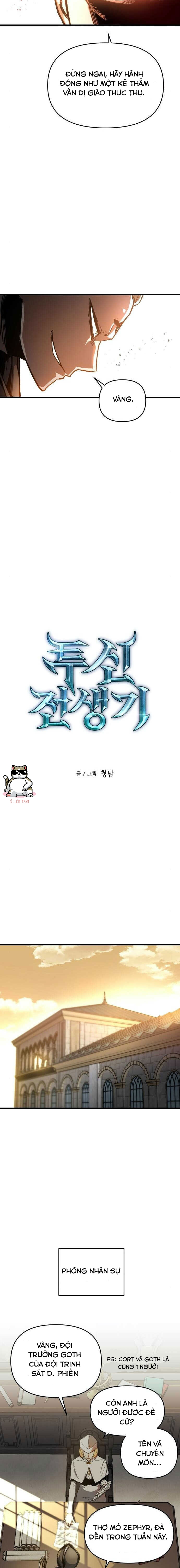 chiến thần chuyển thế chapter 5 7