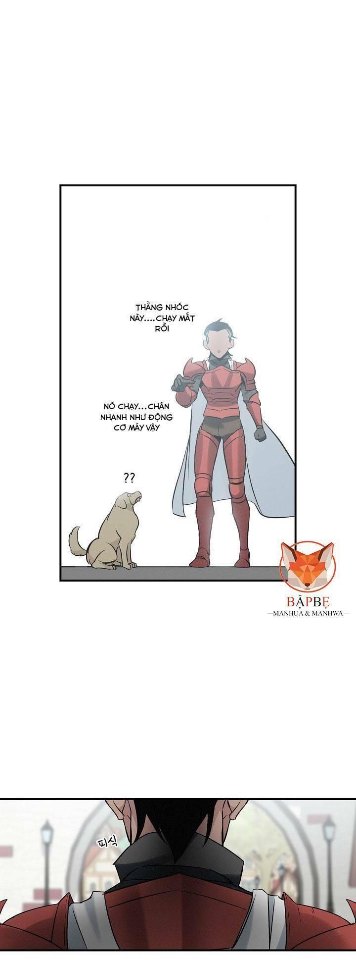 tôi lên cấp chỉ bằng cách ăn chapter 10 49