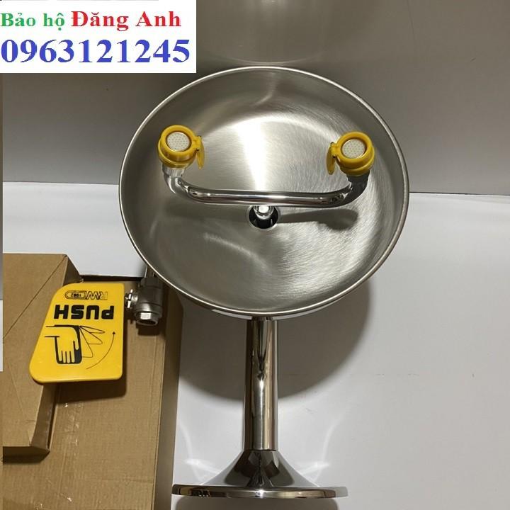 Chậu rửa mắt khẩn cấp , máy rửa mắt khẩn cấp , thiết bị rửa mắt khẩn cấp gắn tường UK402 loại dày