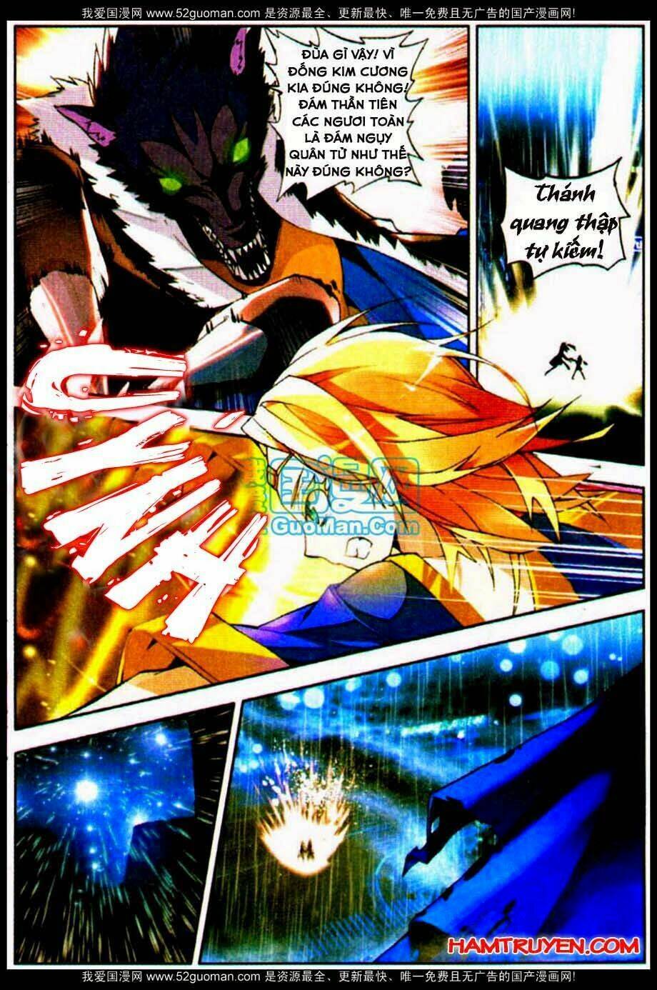 thăng long đạo chapter 0 16