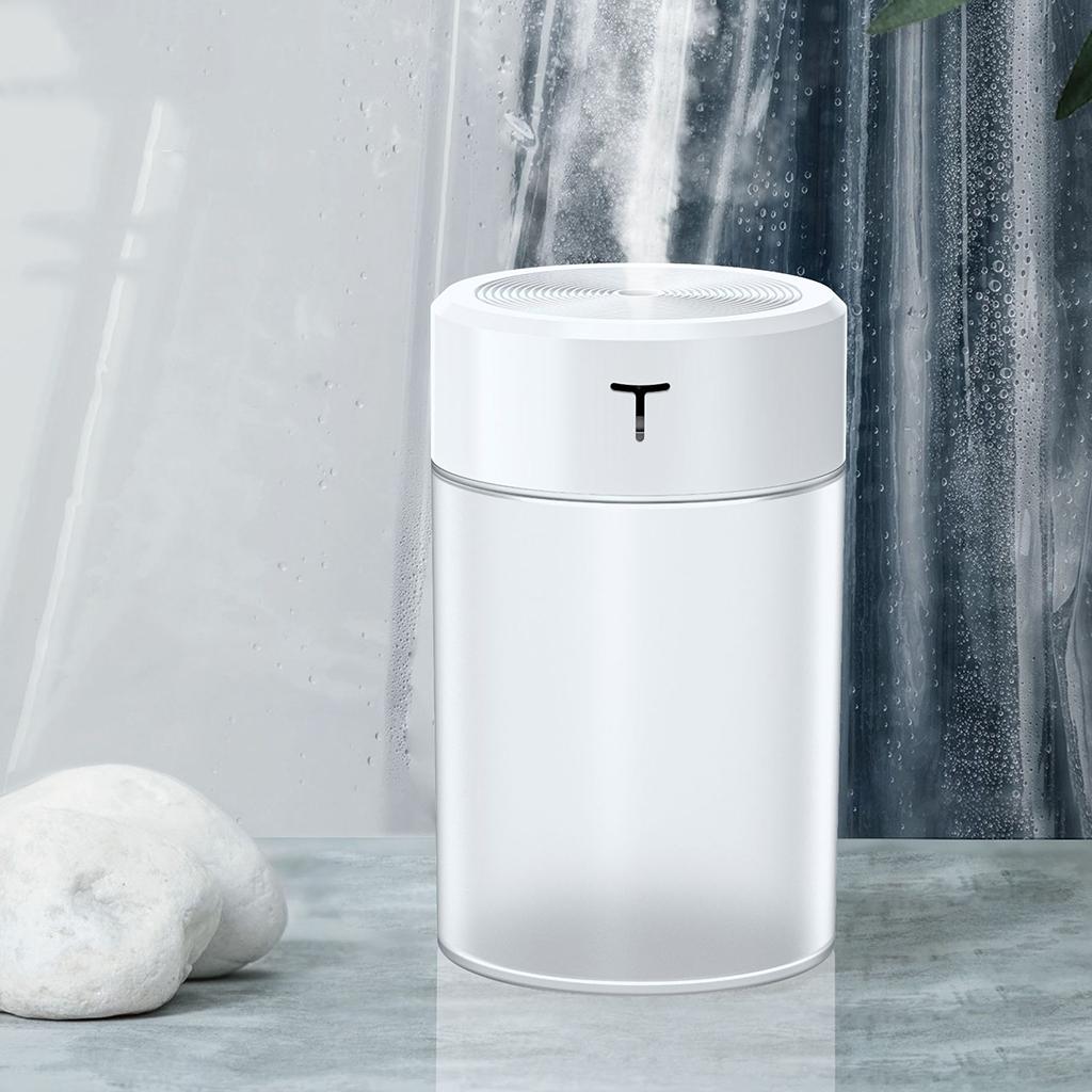 Personal Cool Mist Humidifier Low Noise Mist Diffuser Air Purifier
