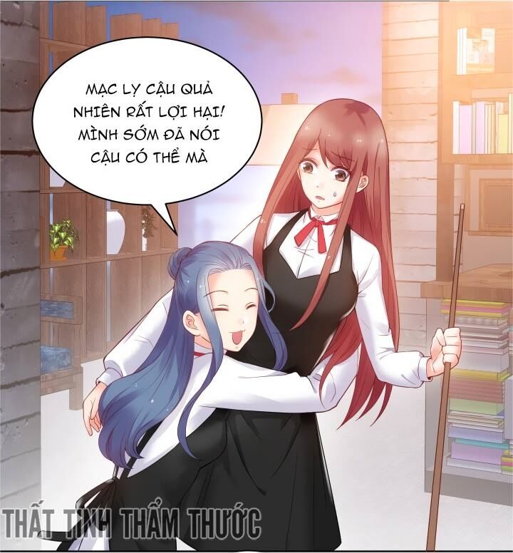 bạn trai 1/4 của tôi chapter 3 70