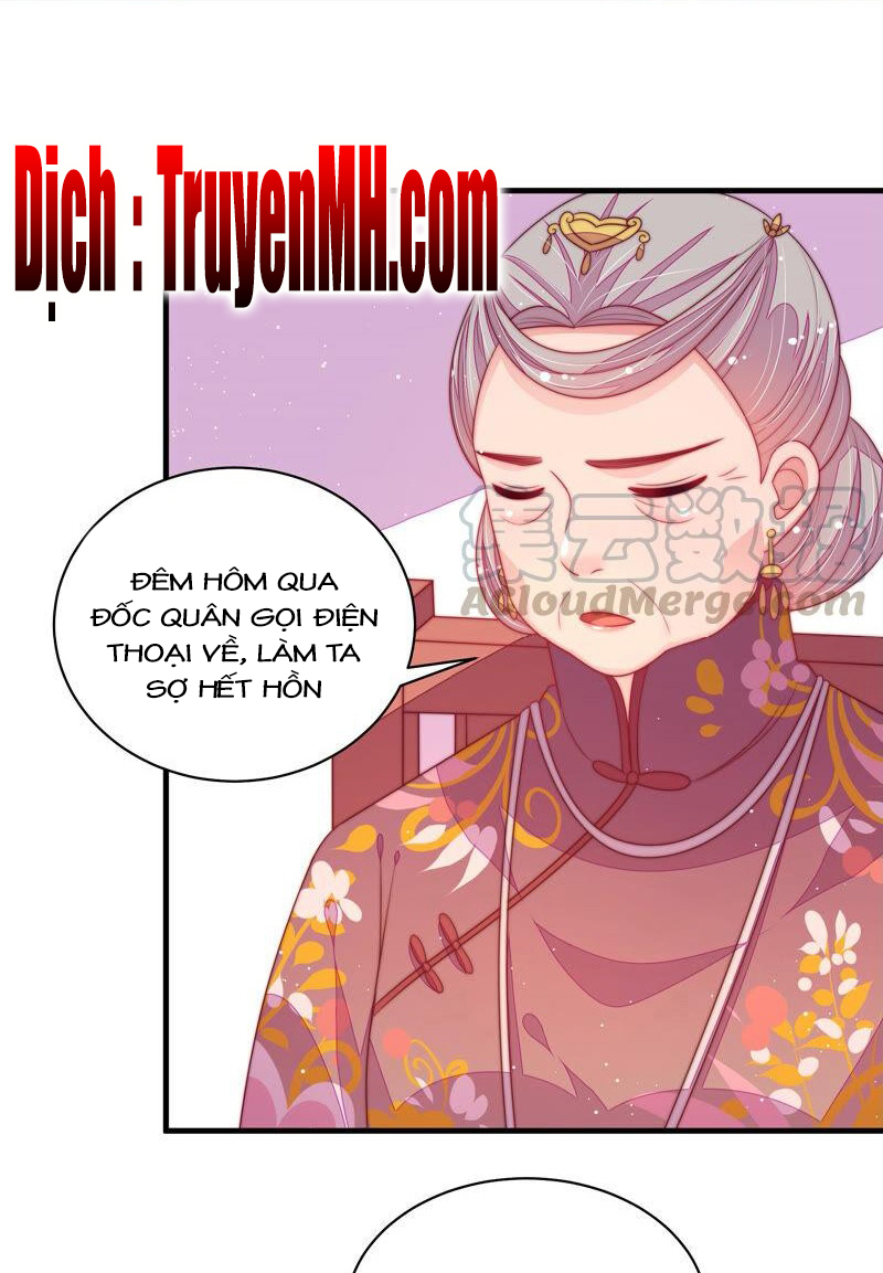 ngày nào thiếu soái cũng ghen chapter 331 12