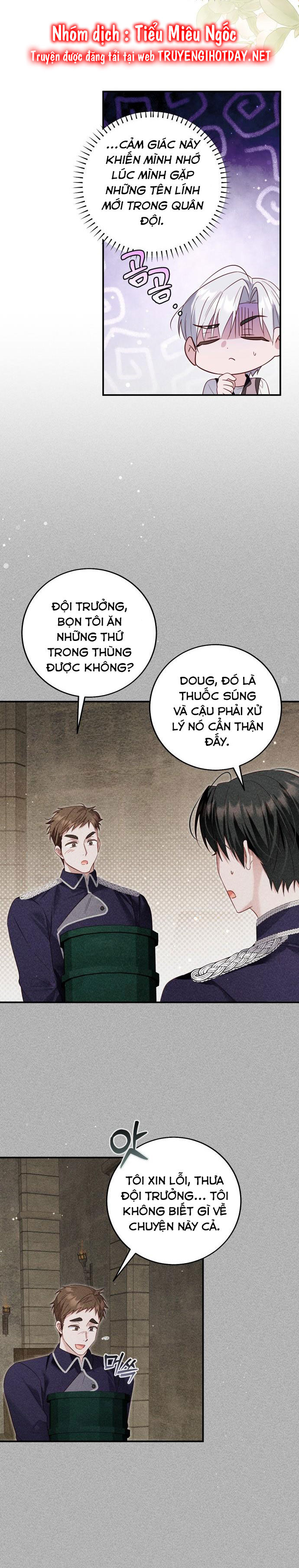 ngã xuống thiên đường chapter 17 13