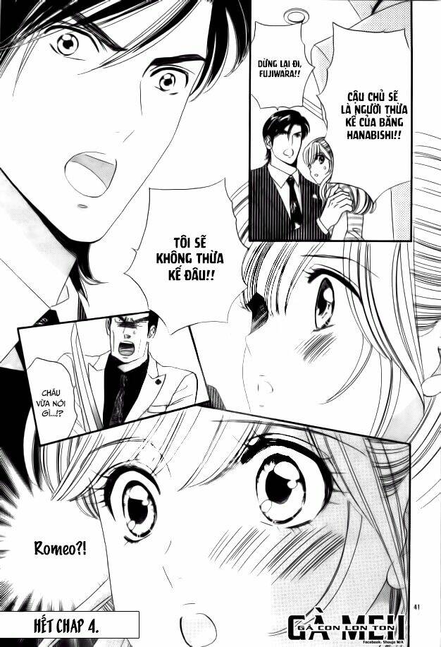 himitsu no juliet chapter 4 43