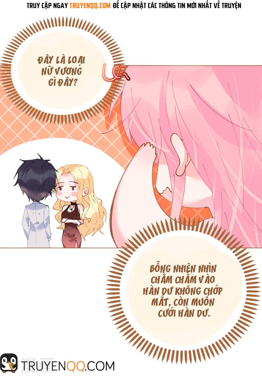 cơ trưởng ngài nhẹ nhàng thôi chapter 58 19