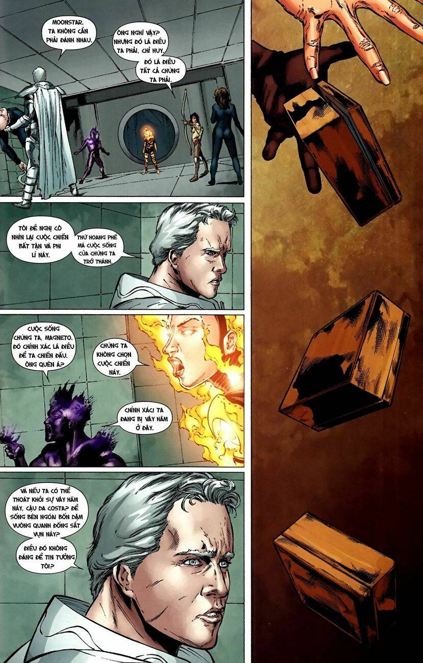age of x chapter 4 22