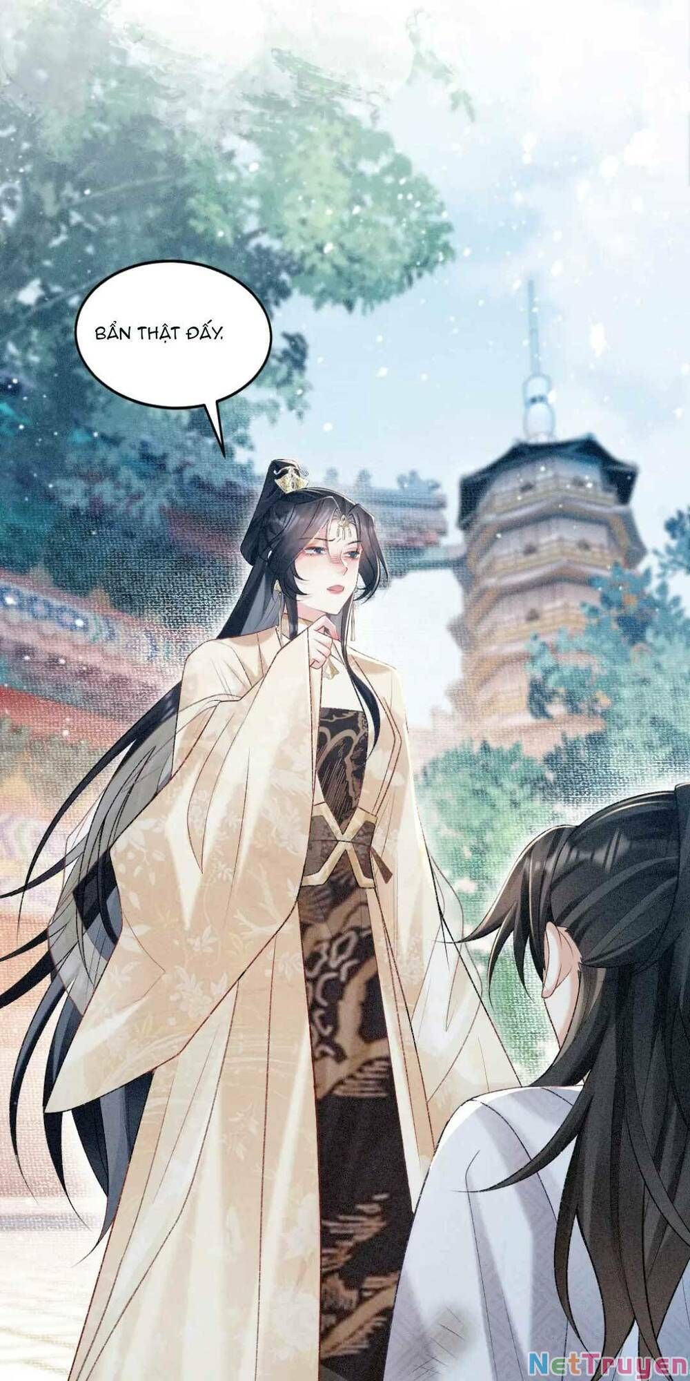 bệnh kiều đồ đệ ngày nào cũng phải dỗ dành chapter 0 44